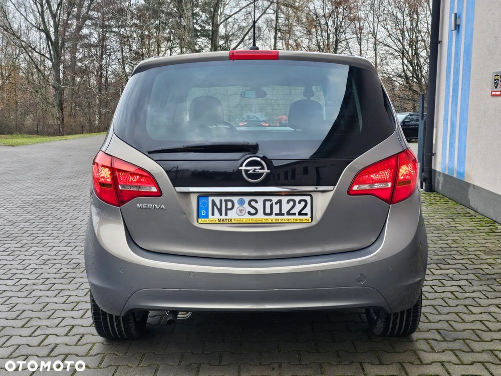 Opel Meriva 1.4 Ecoflex Start/Stop Color Edition - 24