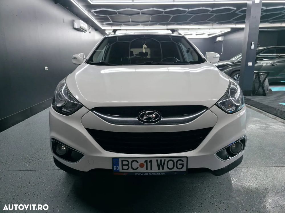 Hyundai ix35 - 1
