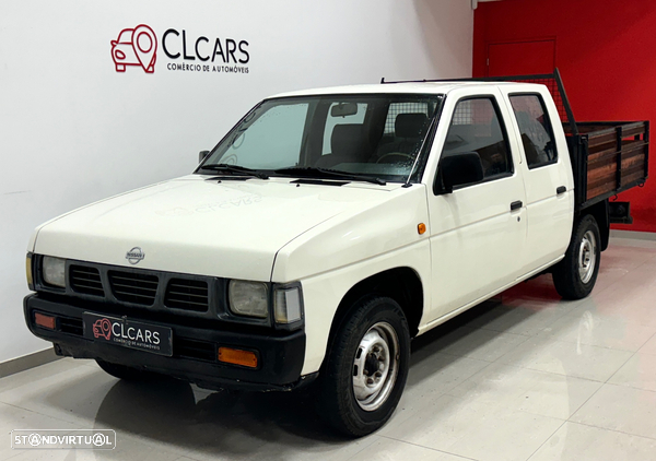 Nissan Pick Up 2.5 D CD