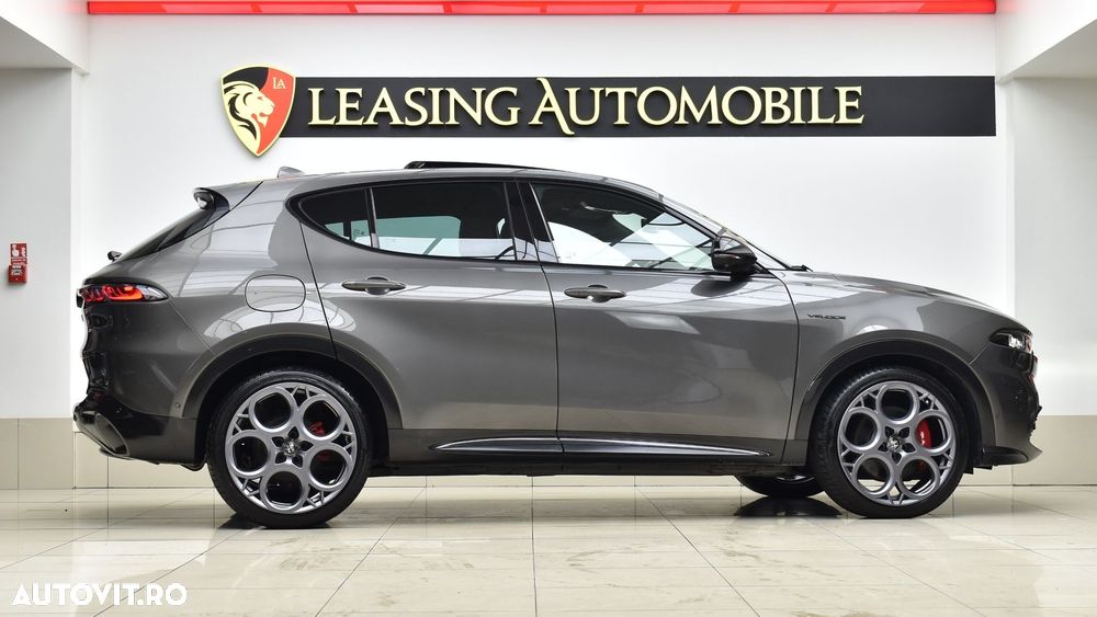 Alfa Romeo Tonale 1.5 VGT Hybrid Veloce - 6