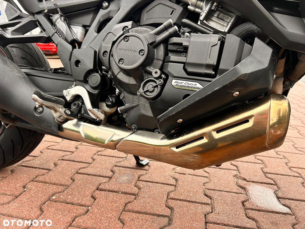 Honda NT - 9