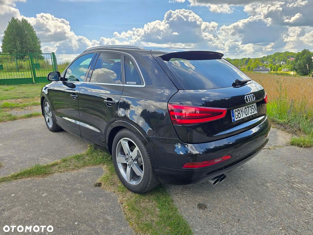 Audi Q3 2.0 TDI Quattro S tronic - 11