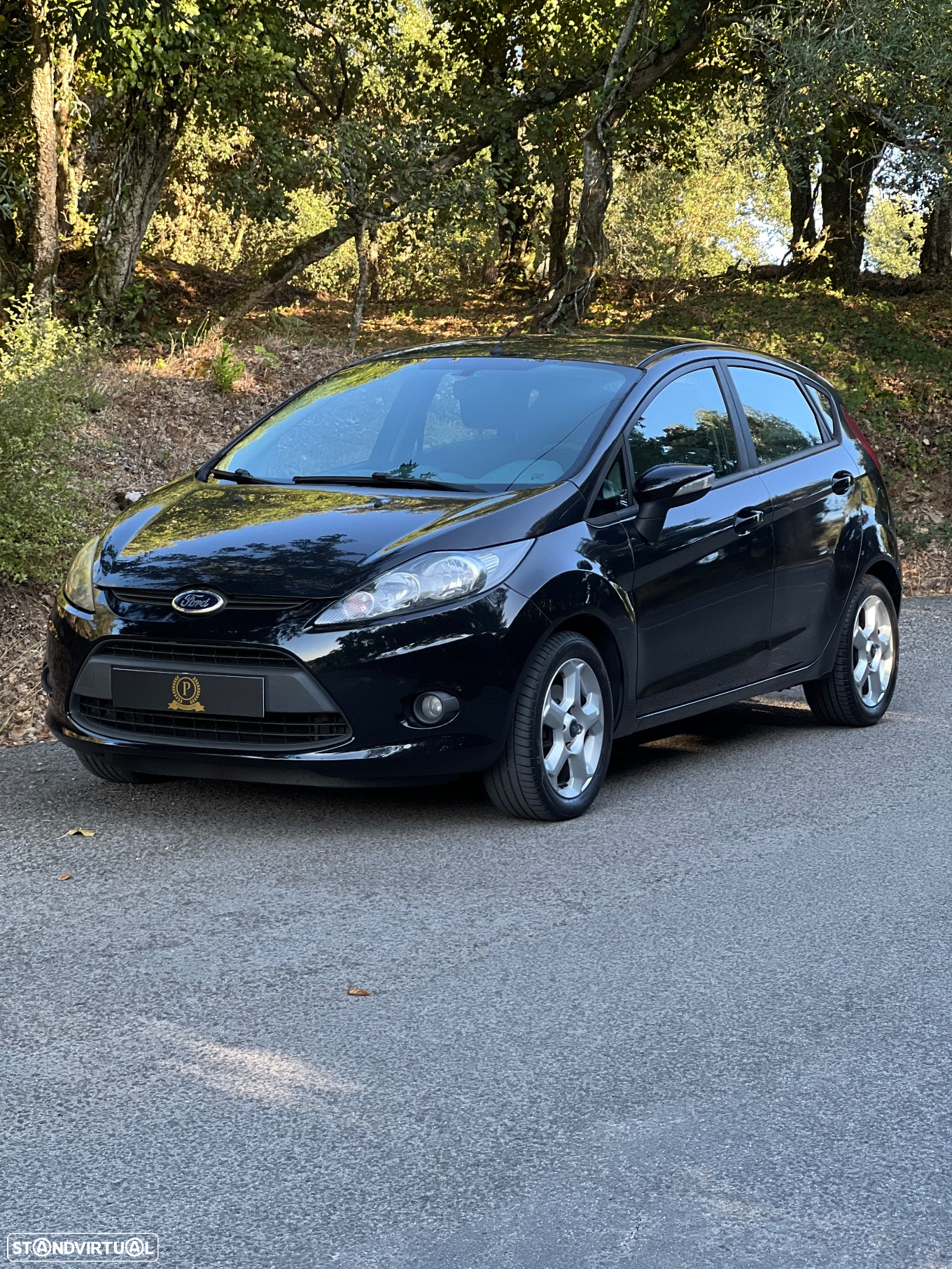 Ford Fiesta 1.25 Connection - 3