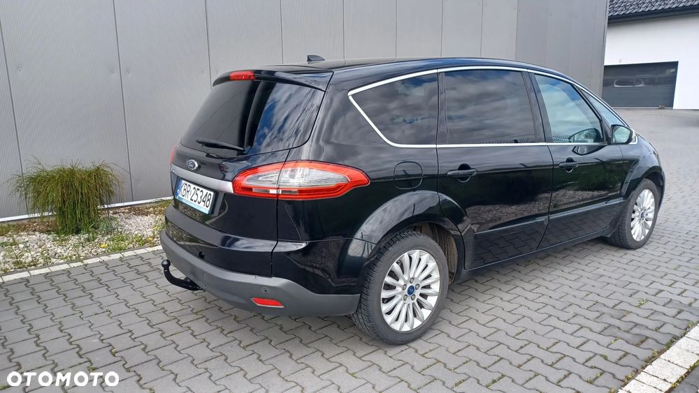 Ford S-Max 2.0 TDCi Titanium - 10
