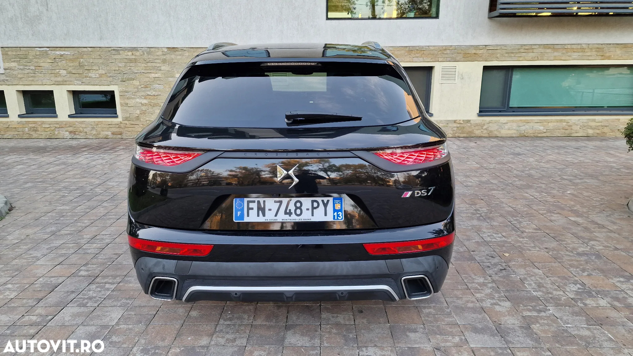 DS Automobiles DS 7 Crossback - 22