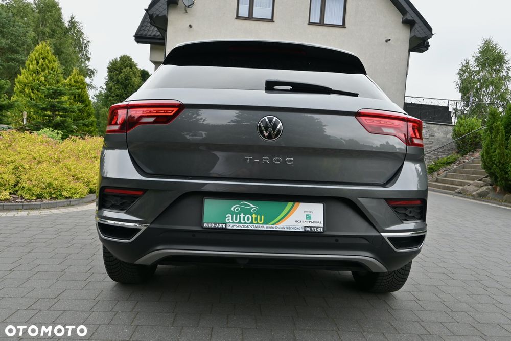 Volkswagen T-Roc 1.5 TSI ACT OPF DSG Sport - 6