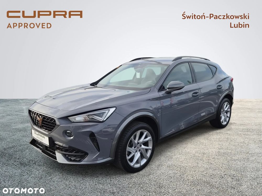 Cupra Formentor 1.5 TSI DSG - 1
