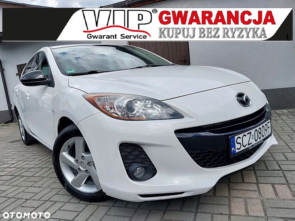 Mazda 3 1.6 Exclusive + - 1