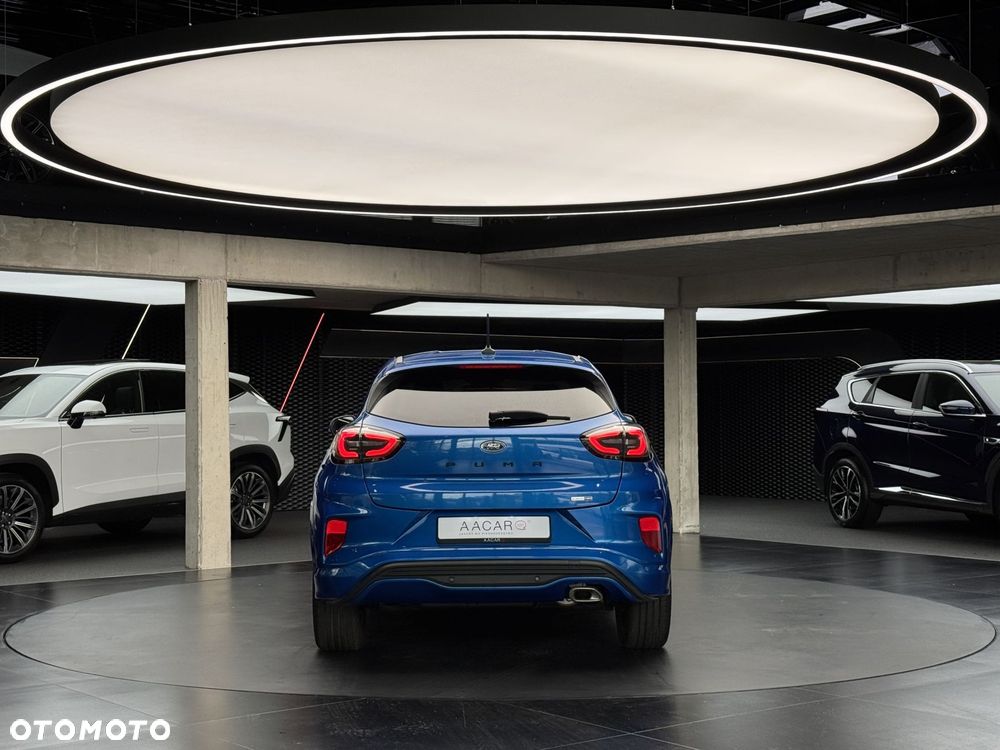 Ford Puma - 5