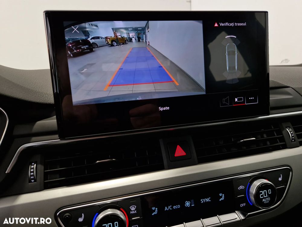 Audi A4 40 TDI quattro S tronic advanced - 20