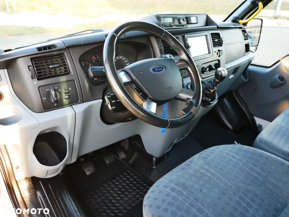 Ford TRANSIT - 8