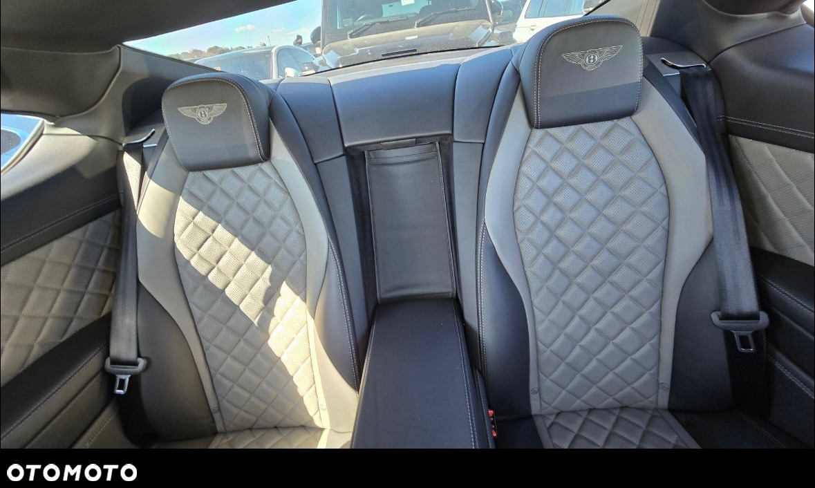 Bentley Continental GT Speed - 13