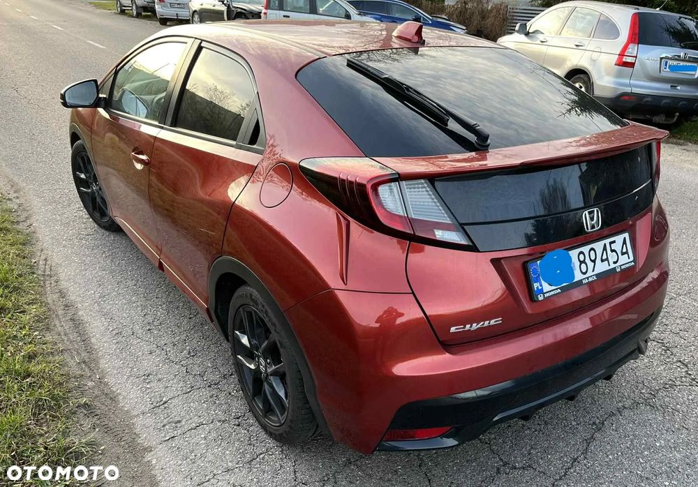 Honda Civic 1.8 Executive - 2