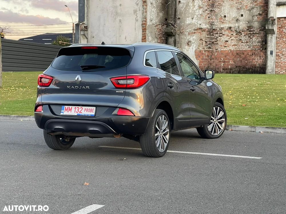 Renault Kadjar 1.6 DCI 4X4 Intens - 29