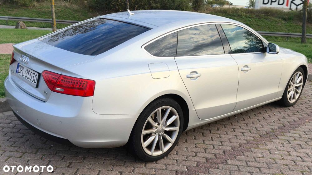 Audi A5 Sportback 2013 photo 3