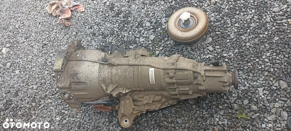 AUDI A6 C6 3.0 TDI HZR SKRZYNIA BIEGÓW SPRAWNA TESTOWANA - 2