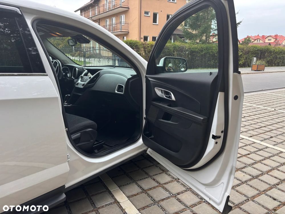 Chevrolet Equinox 2017 photo 5