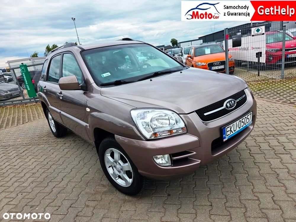 Kia Sportage 2.0 CRDI 2WD Cup - 2