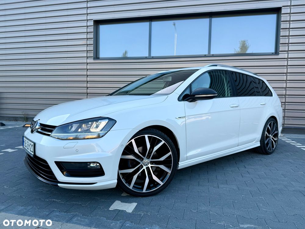 Volkswagen Golf 2.0 TDI BlueMotion Technology DSG Lounge - 29