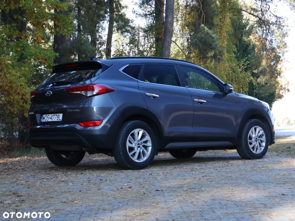 Hyundai Tucson - 5