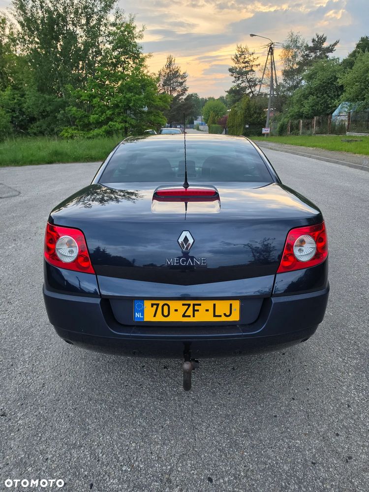Renault Megane 1.6 Dynamique - 5