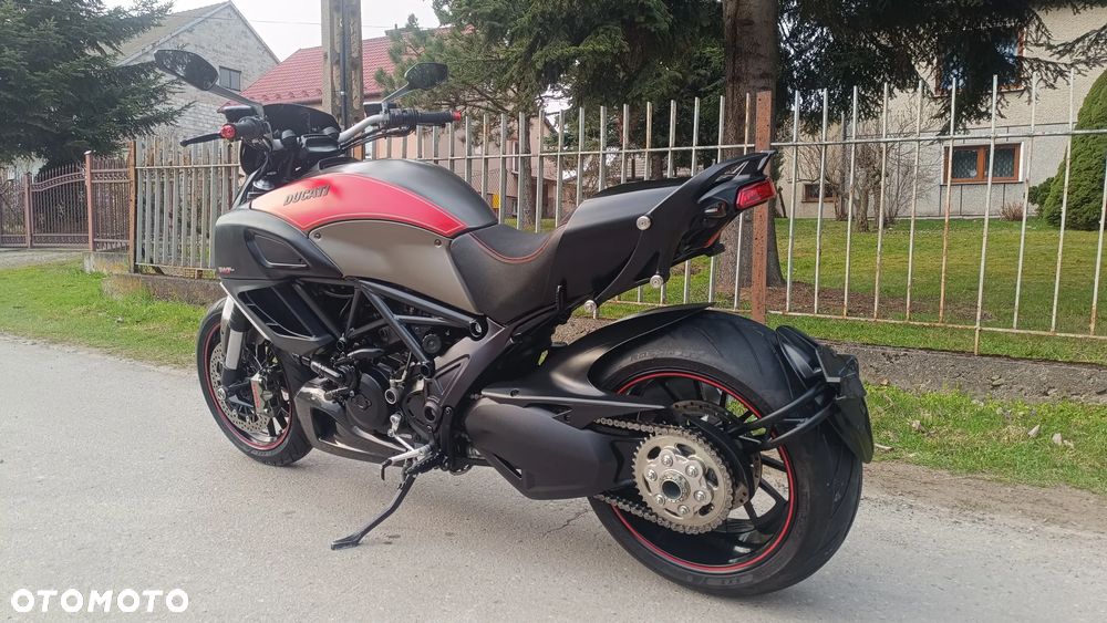 Ducati Diavel - 3