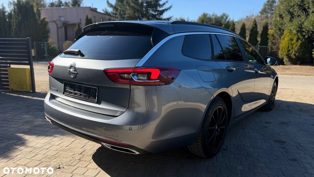 Opel Insignia 2.0 CDTI Business Edition S&S - 4