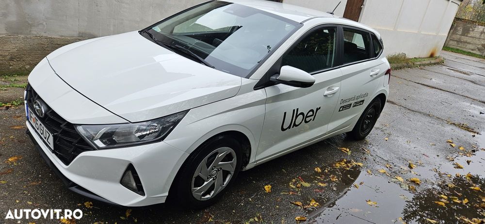 Hyundai i20 1.2 L 84CP 5DR Clasic - 1