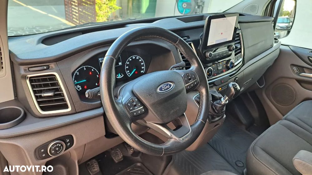 Ford Transit Custom - 22