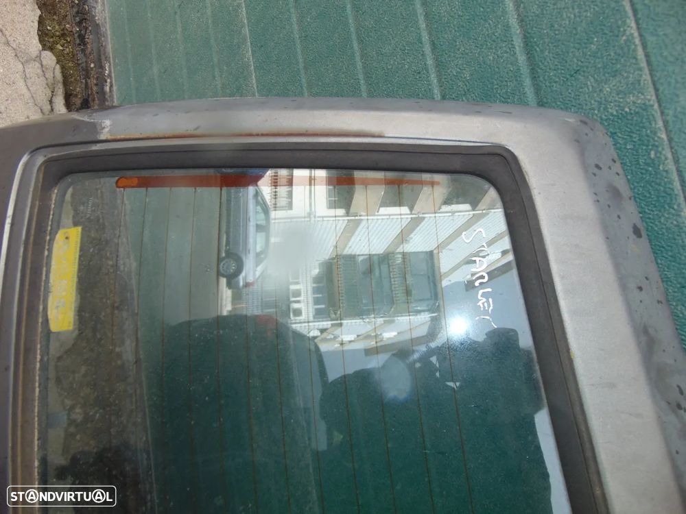 Toyota EP 70 tampa mala - 3