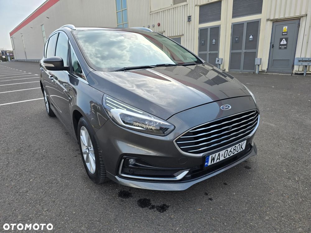 Ford S-Max 2.0 EcoBlue Titanium