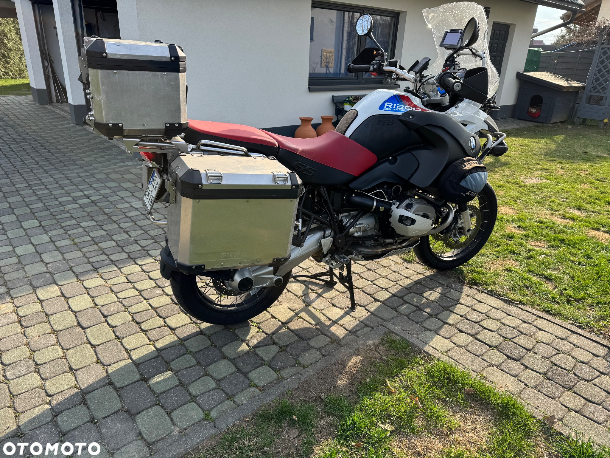 BMW Adventure