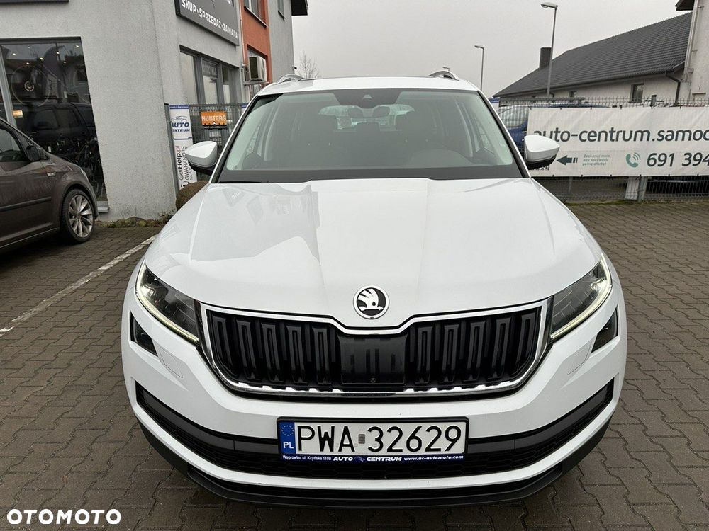 Skoda Kodiaq 2.0 TDI 4x4 Business DSG - 3