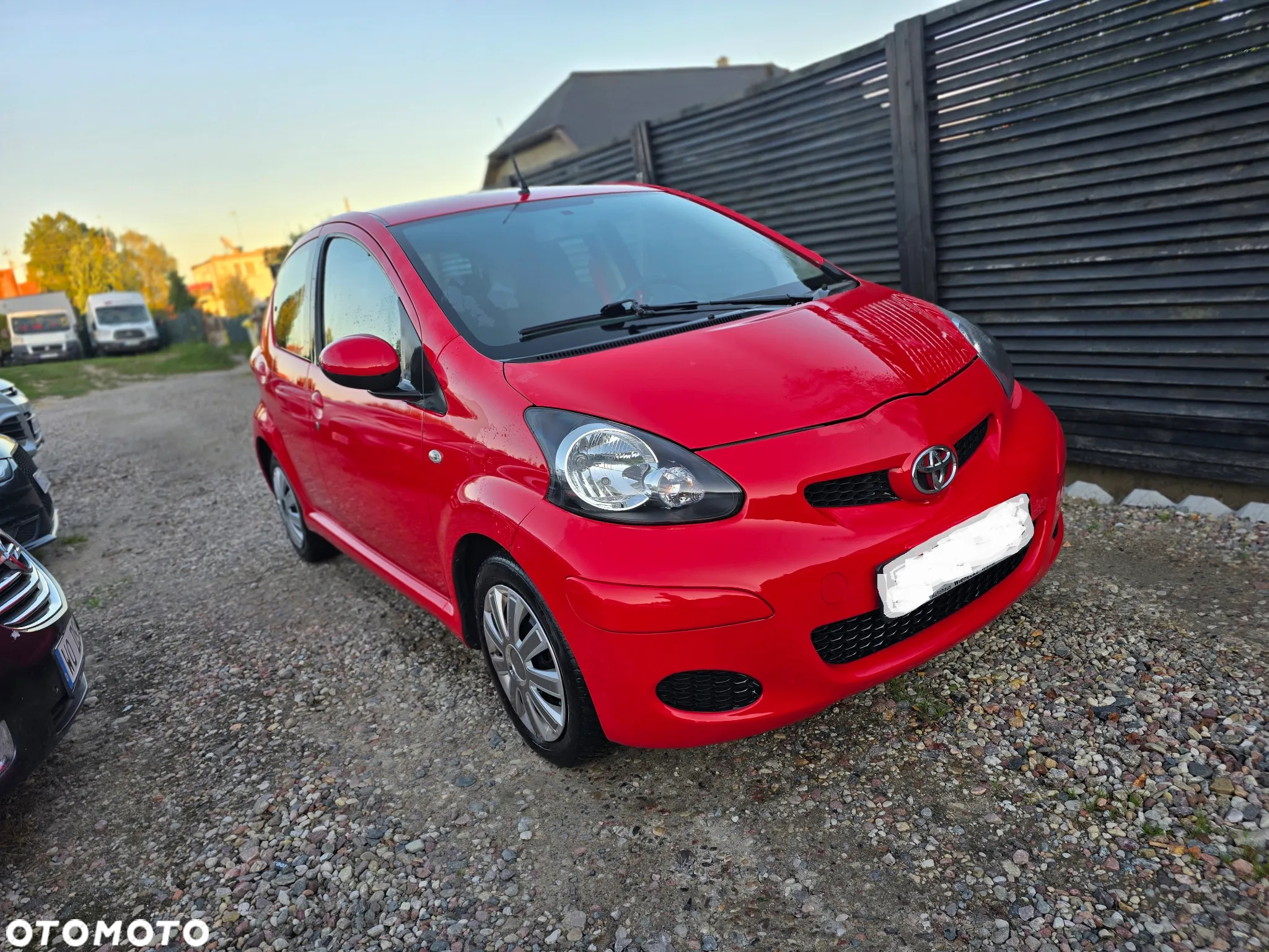 Toyota Aygo - 5