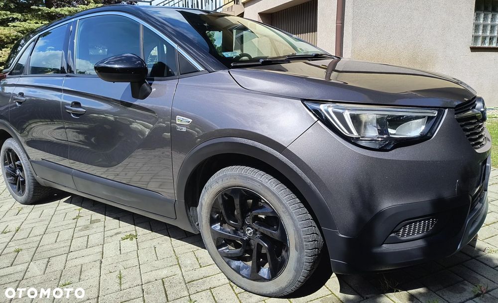 Opel Crossland X 1.2 120 Lat - 7