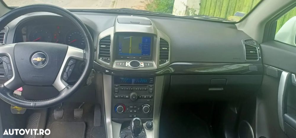 Chevrolet Captiva 2.2 TD AWD LT+ - 7