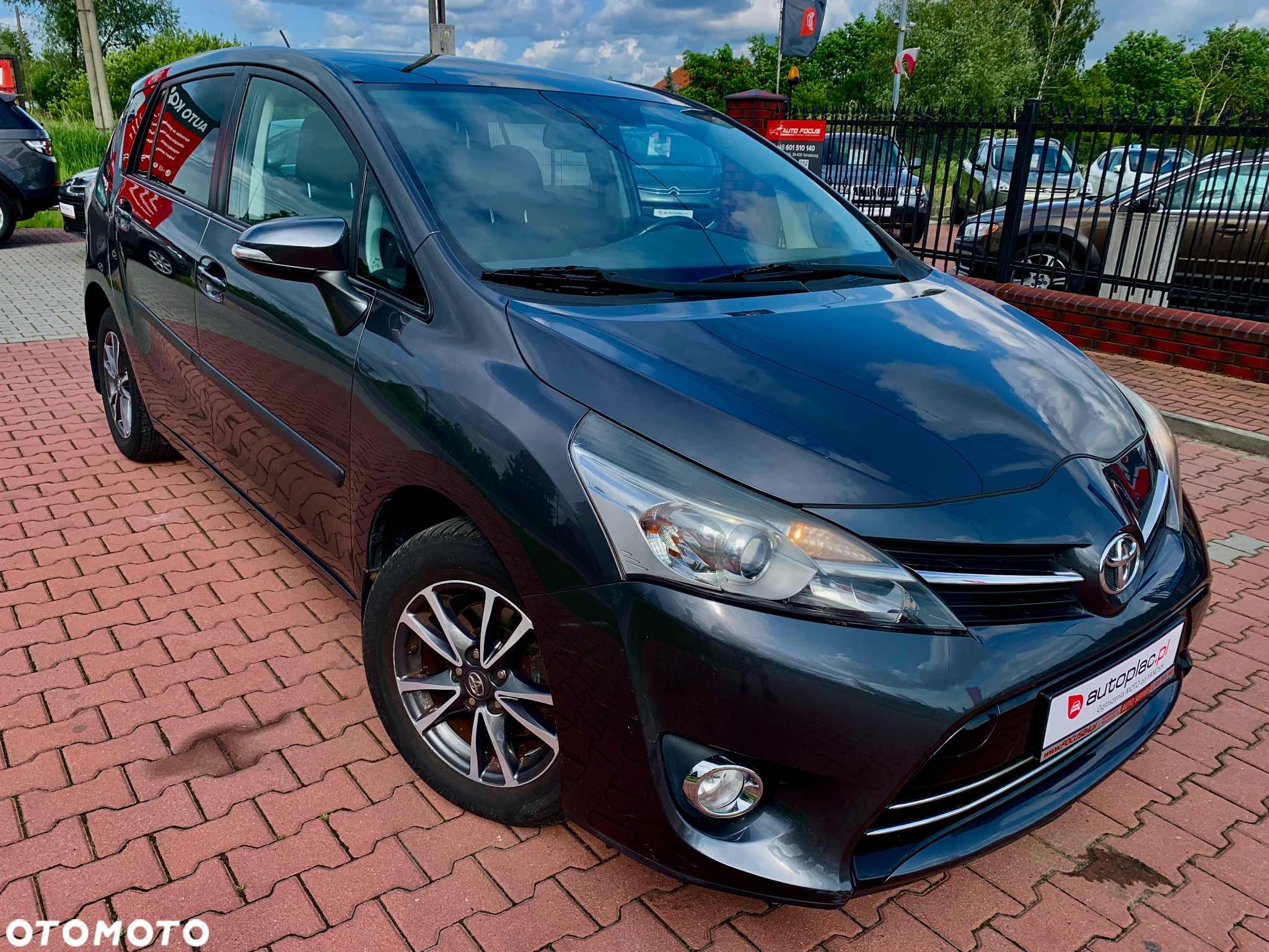 Toyota Verso 1.6 5-Sitzer Comfort - 2