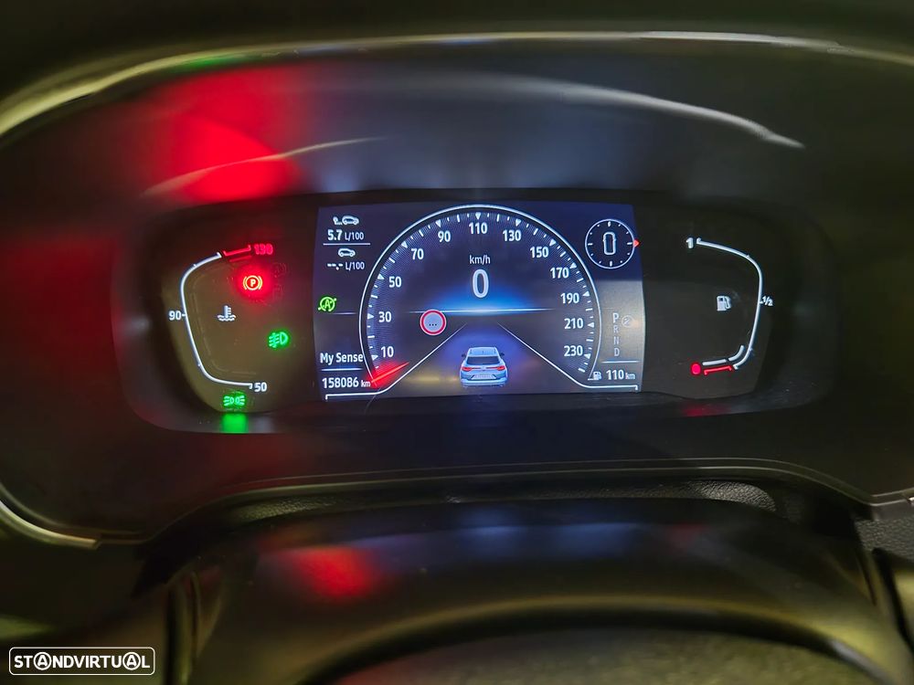 Renault Mégane Sport Tourer BLUE dCi 115 EDC INTENS - 28