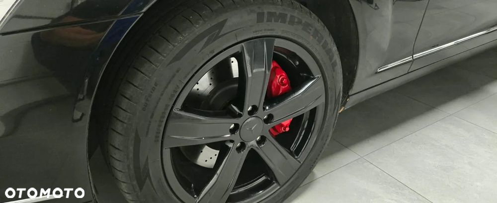 Mercedes-Benz Klasa S 350 BlueTec 4-Matic - 5