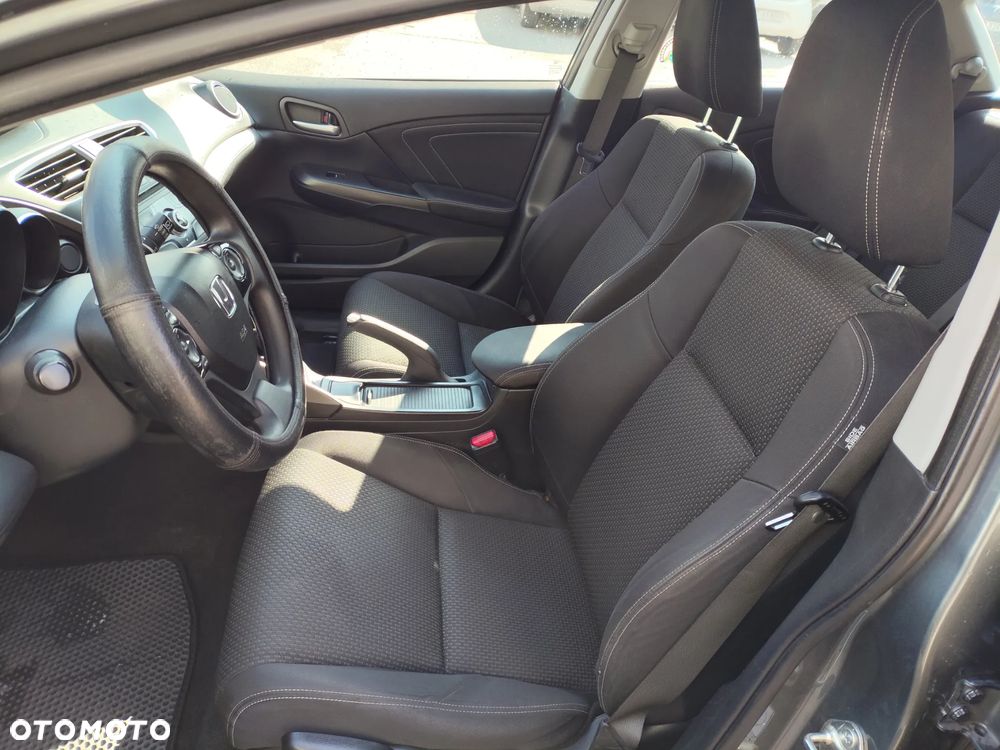 Honda Civic 1.8 Comfort - 6