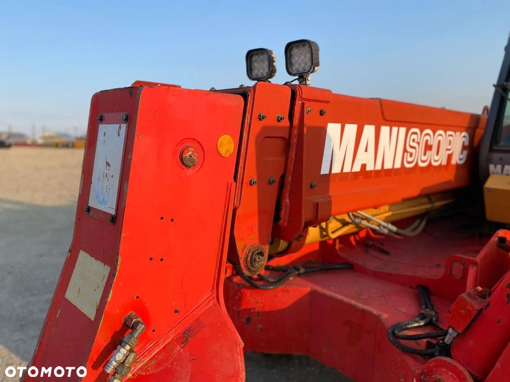 Manitou MT 1337 SLT - 5
