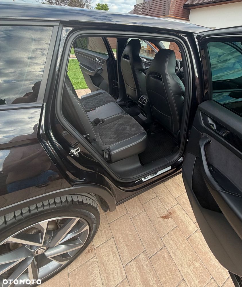 Skoda Kodiaq 2.0 TDI 4x4 Sportline DSG 7os - 8