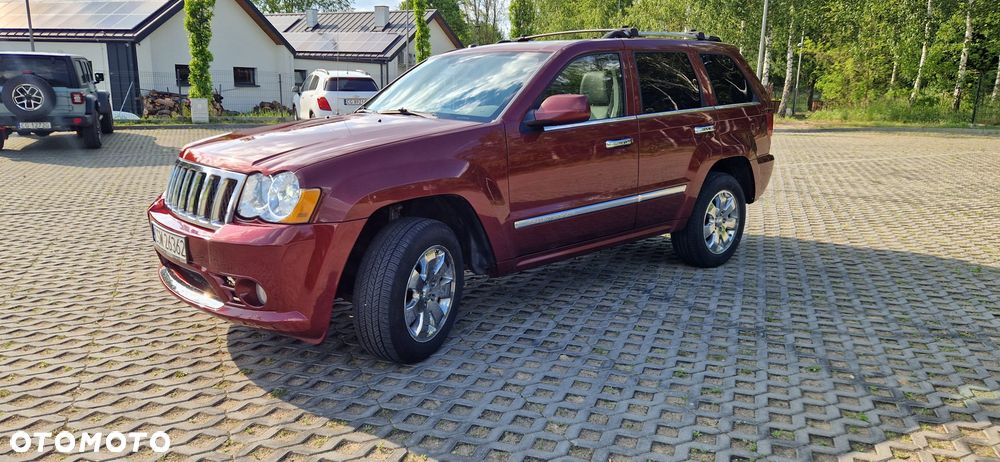 Jeep Grand Cherokee - 5