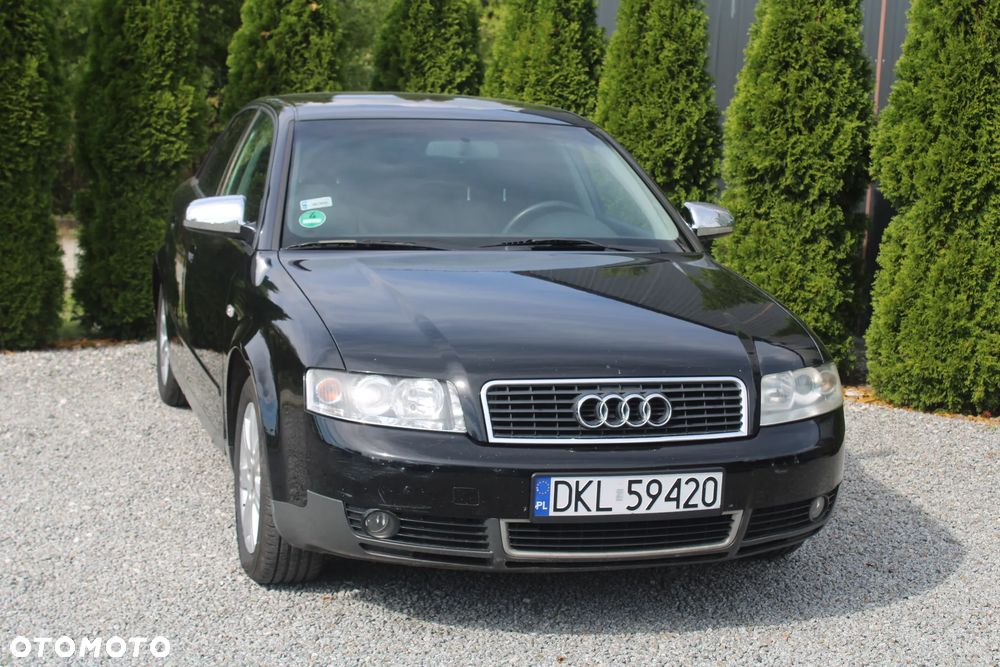Audi A4 Limousine - 2