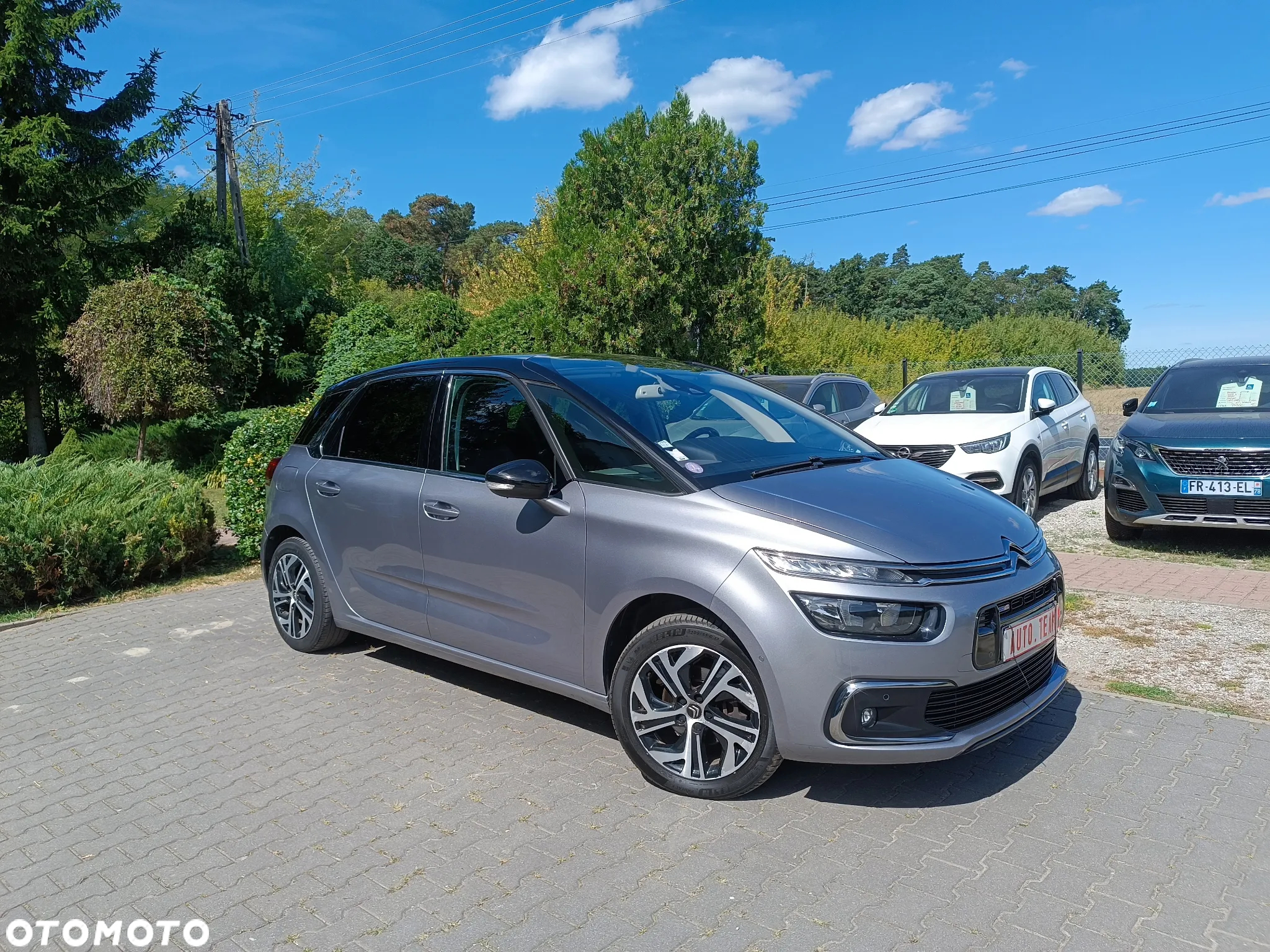 Citroën C4 Picasso PureTech 130 Stop&Start EAT6 SELECTION - 4