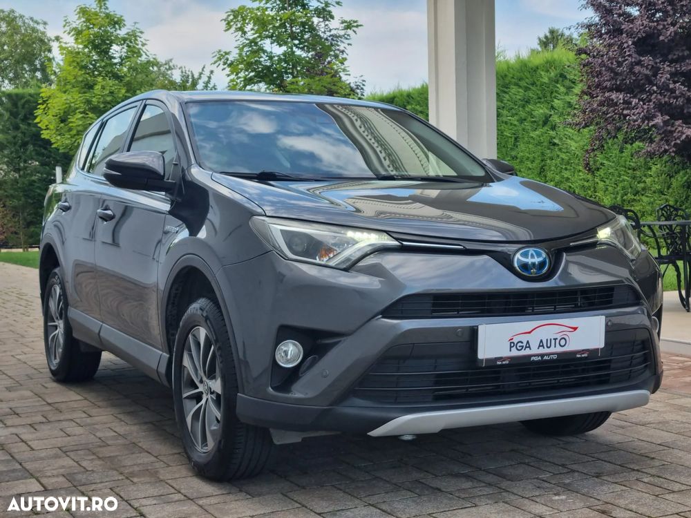 Toyota RAV4 2.5 4x2 Executive - 1