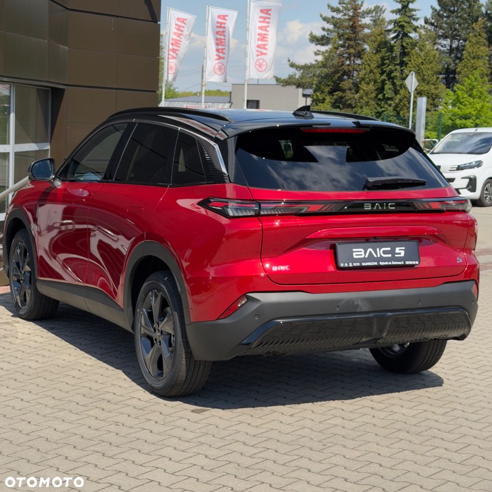 BAIC 5 Beijing 1.5T Luxury DCT - 3