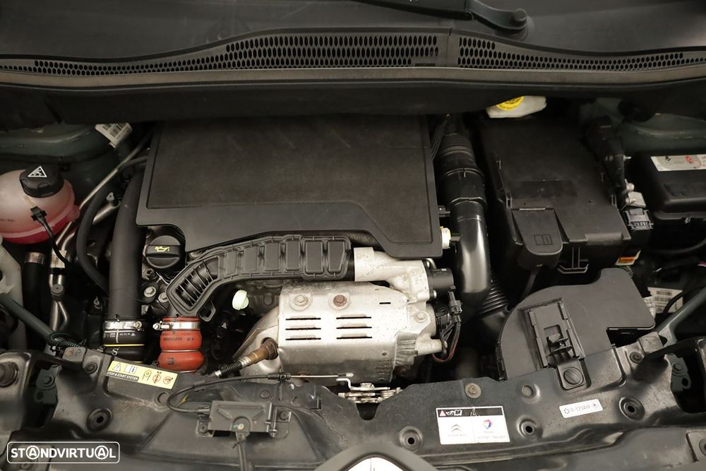 Citroën C3 Aircross 1.2 PureTech C-Series - 23