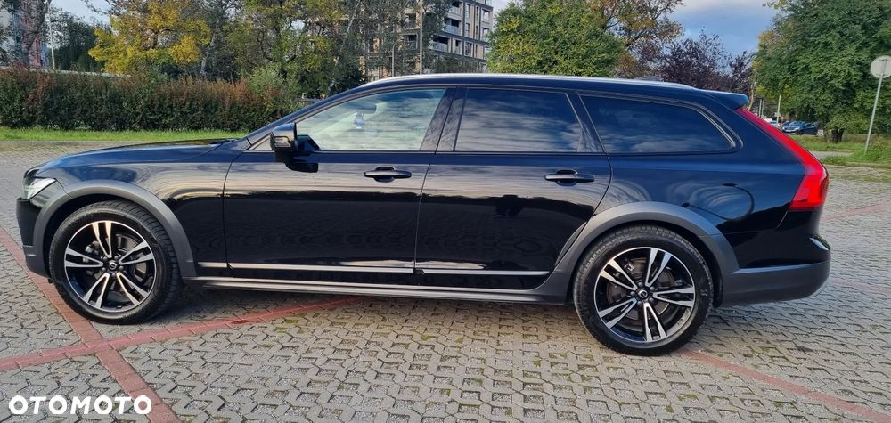 Volvo V90 Cross Country D4 AWD Geartronic Pro - 9