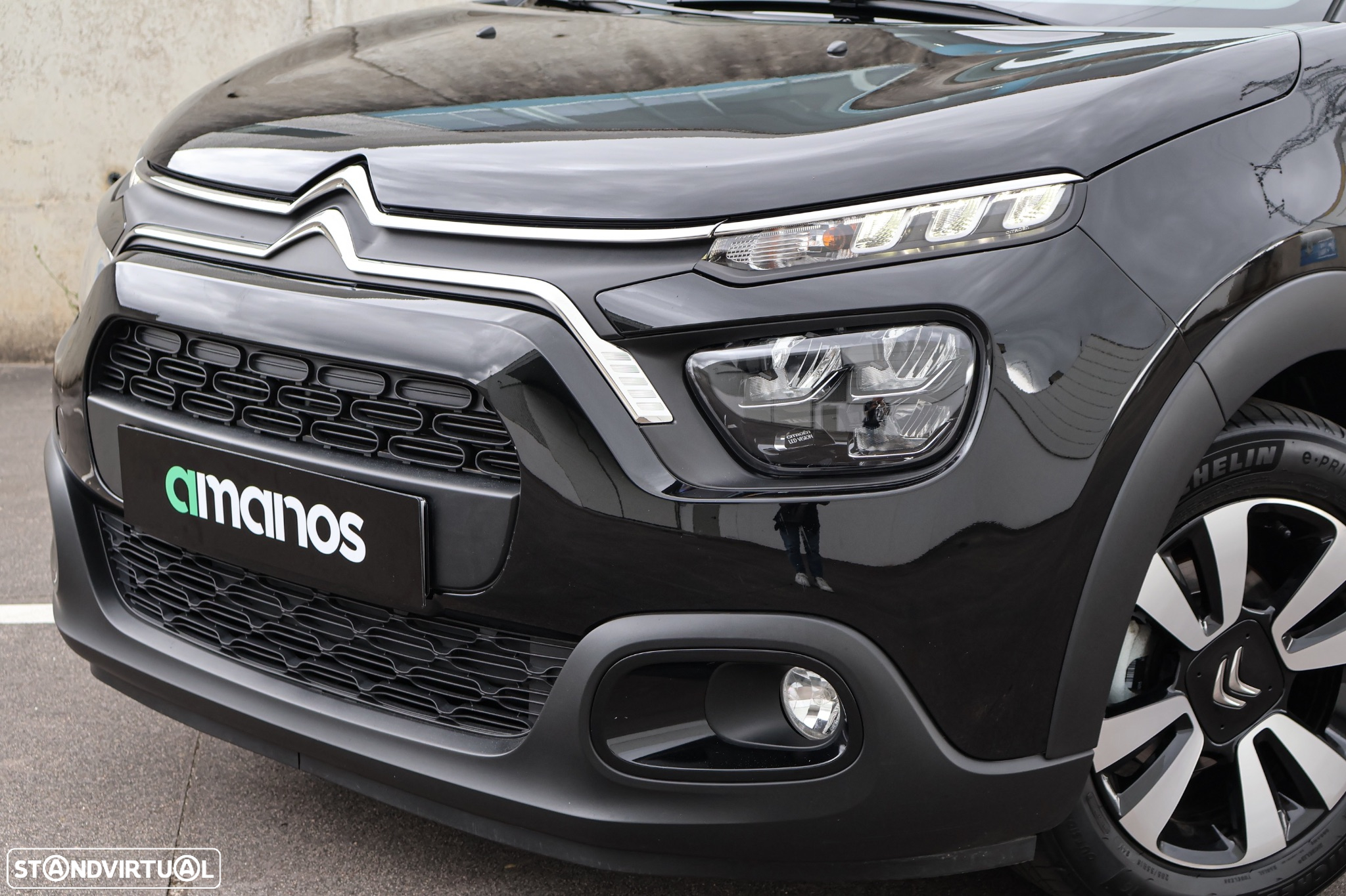 Citroën C3 Pure Tech 110 S&S MAX - 2